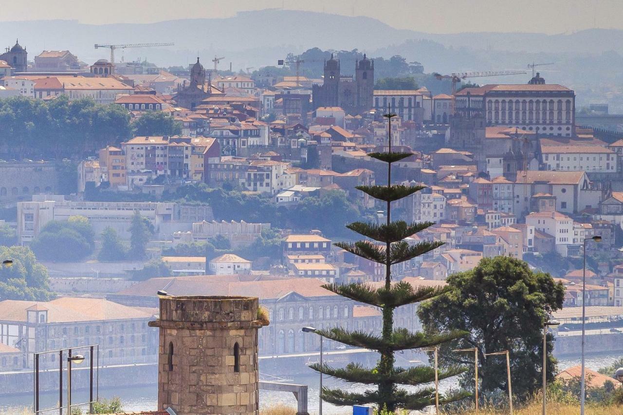 Studio Apartment Porto Gaia Vila Nova de Gaia Bagian luar foto