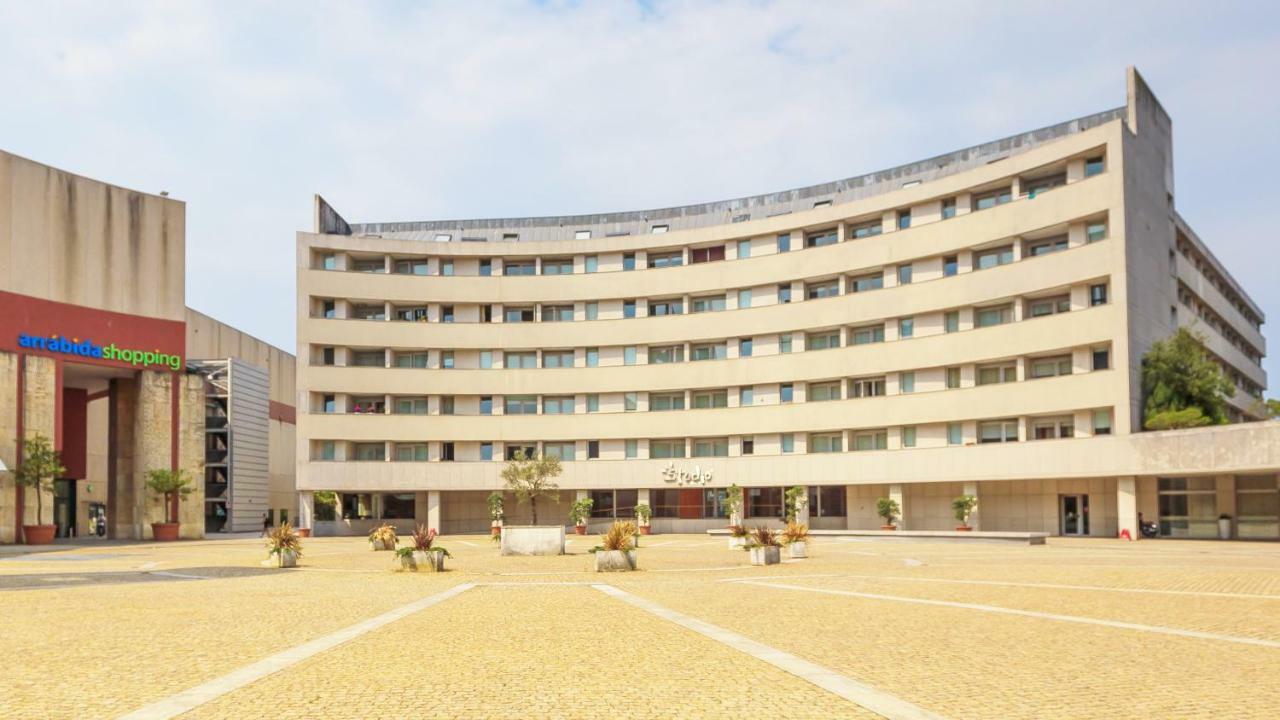 Studio Apartment Porto Gaia Vila Nova de Gaia Bagian luar foto