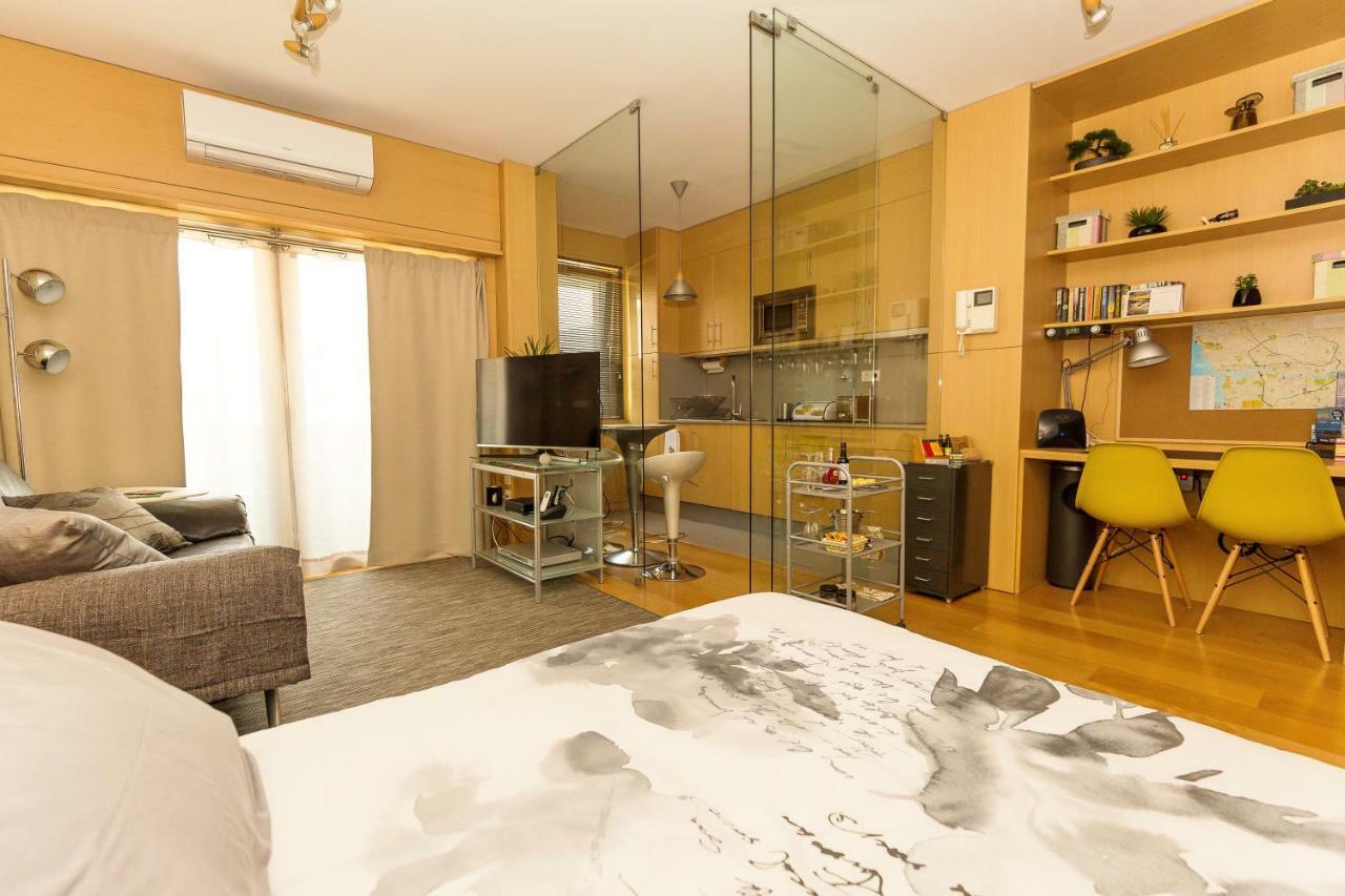 Studio Apartment Porto Gaia Vila Nova de Gaia Bagian luar foto
